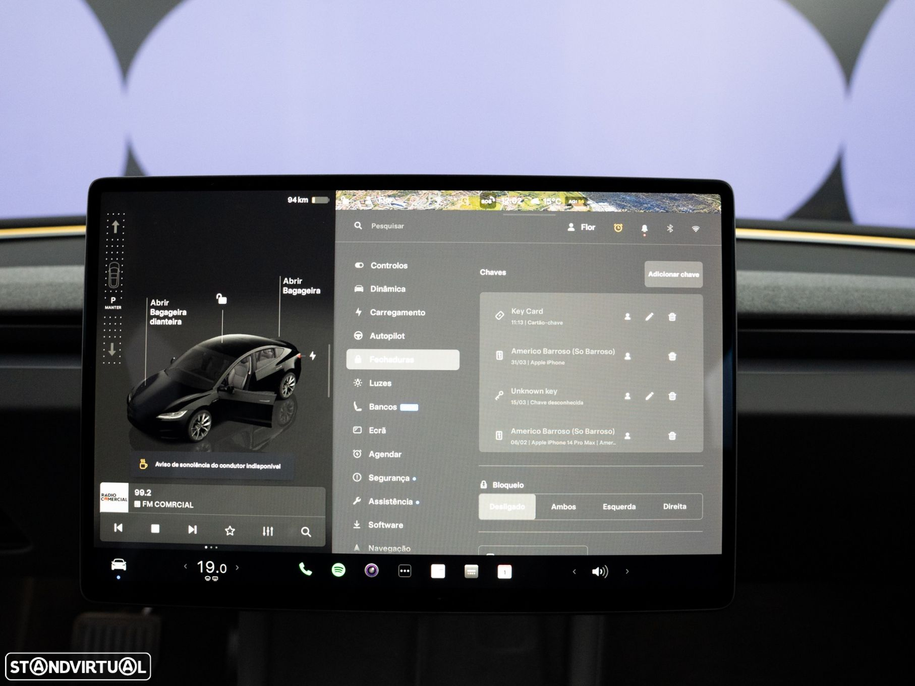 Tesla Model 3 Long Range Tração Integral - 26
