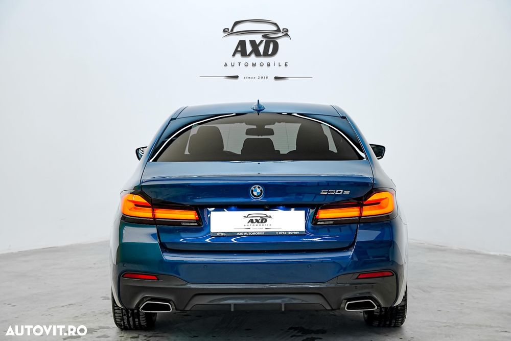 BMW Seria 5 - 23