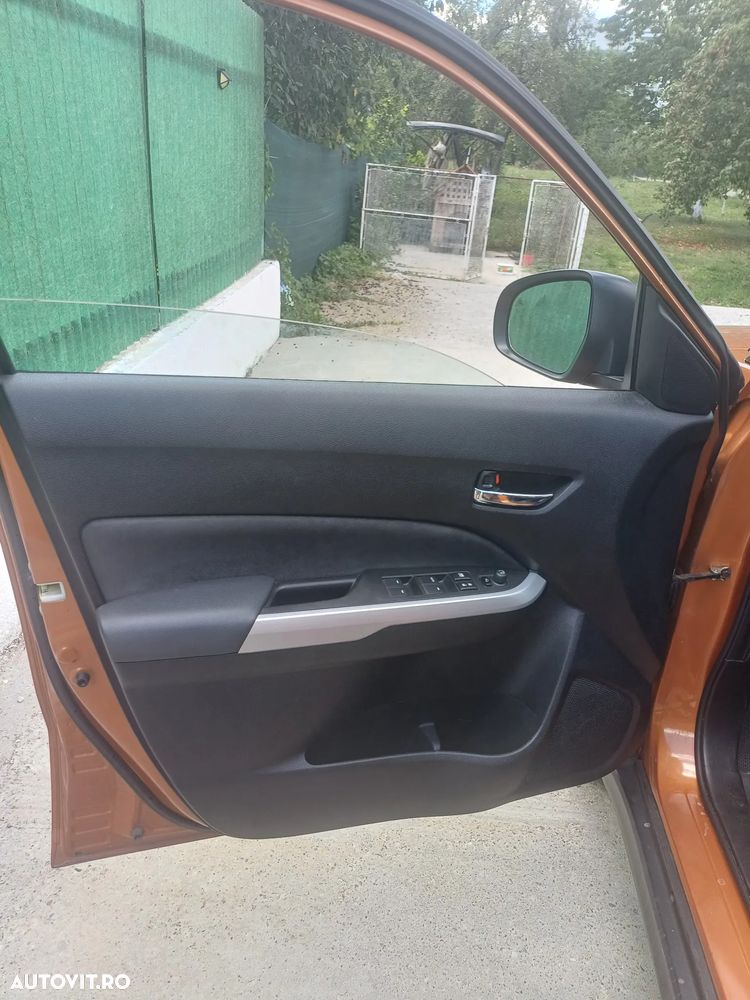Suzuki Vitara 1.6 4X4 Spirit - 10