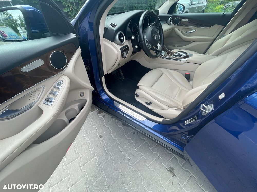 Mercedes-Benz GLC Coupe - 15