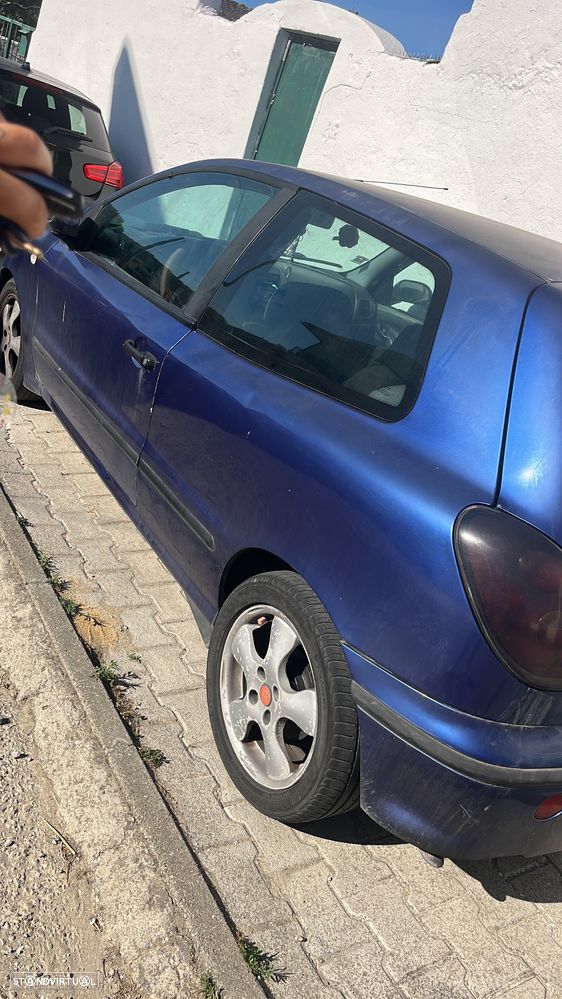 Fiat Bravo 105 JTD GT - 3