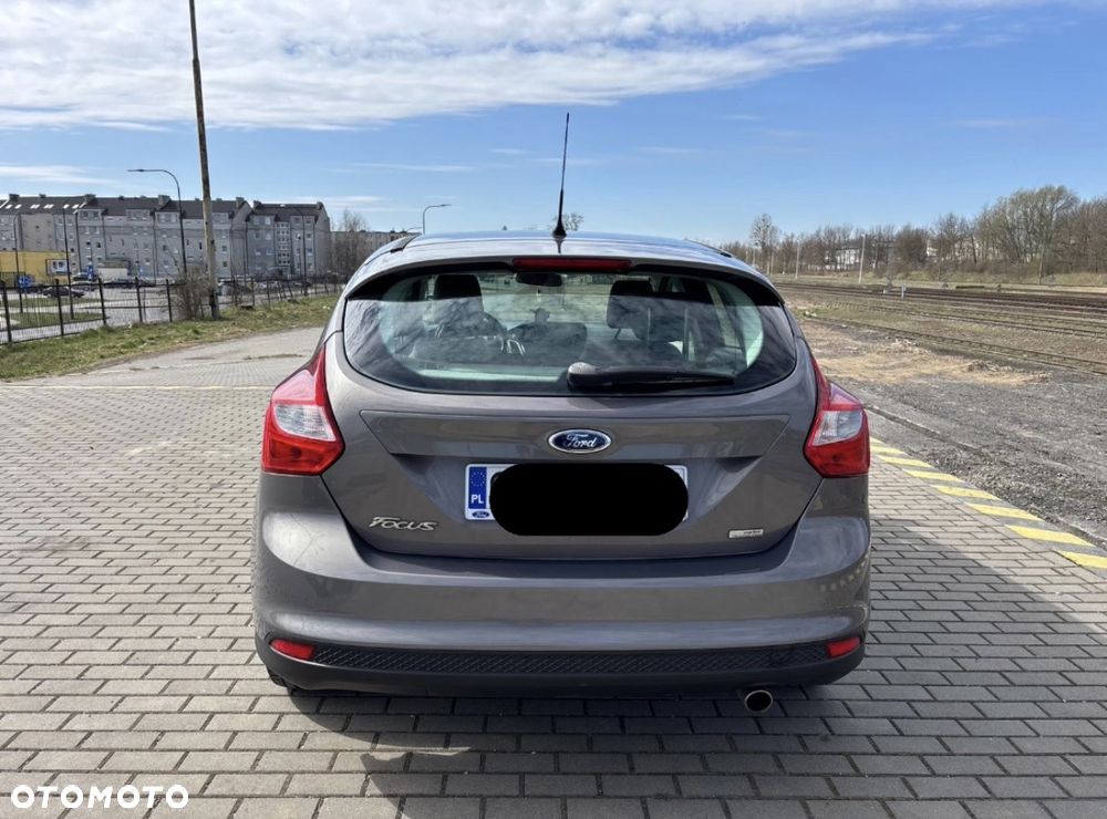 Ford Focus 1.6 EcoBoost Titanium - 7