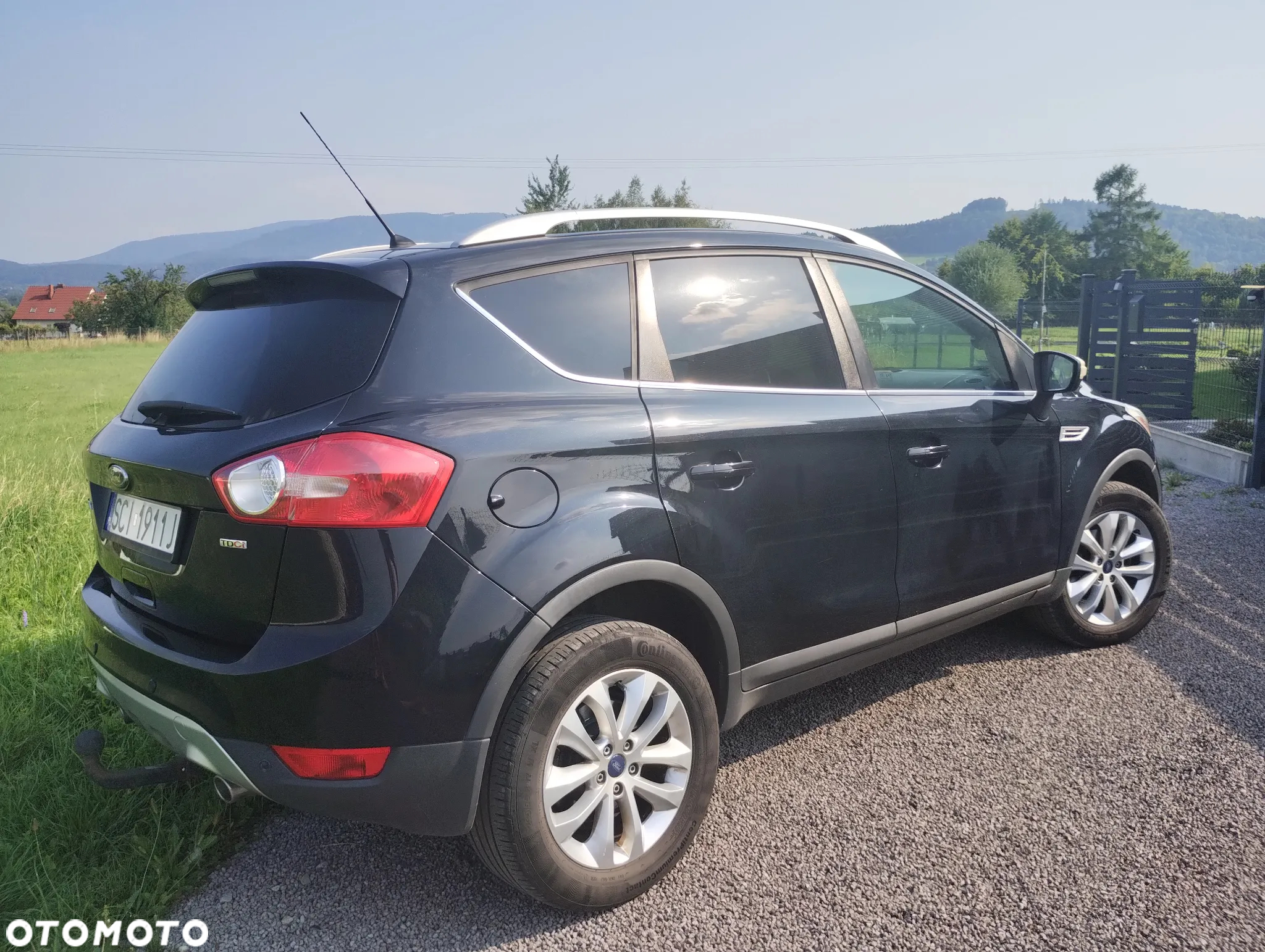 Ford Kuga 2.0 TDCi 4x4 Titanium - 11