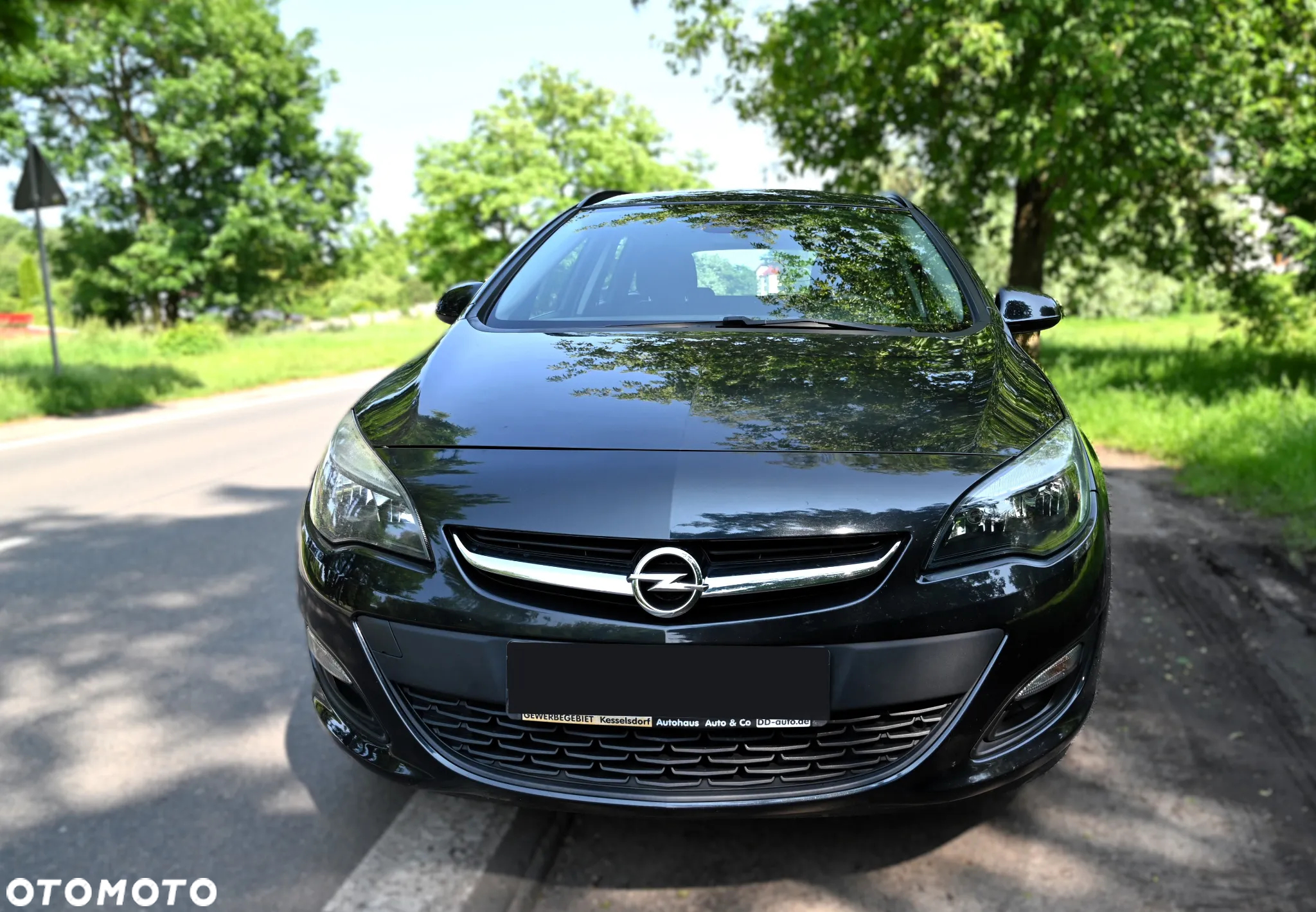 Opel Astra - 2