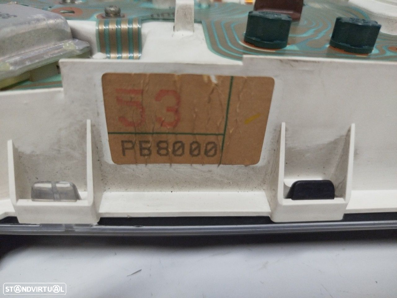Quadrante/ Painel De Instrumentos Nissan Sunny Ii Hatchback (N13) - 3
