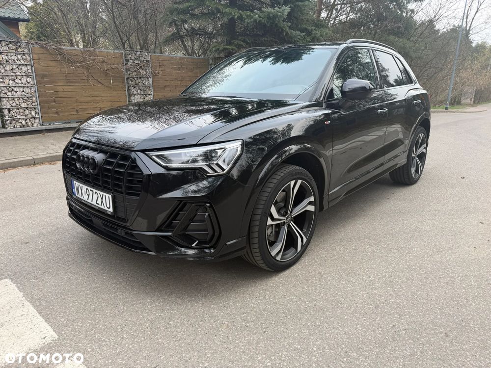 Audi Q3 45 TFSI Quattro S tronic S line - 2