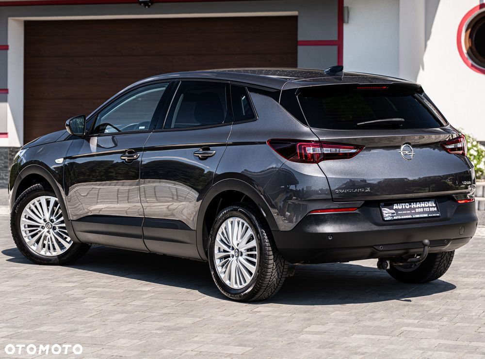 Opel Grandland X 1.2 Start/Stop Business Edition - 21