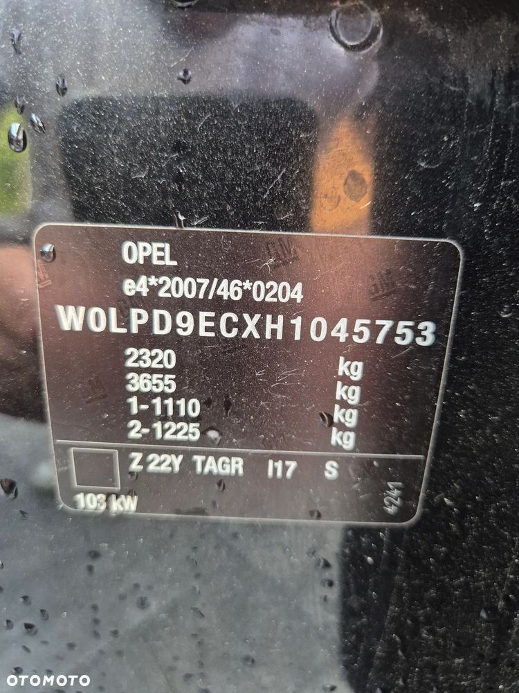 Opel Zafira 1.4 Turbo Innovation - 9