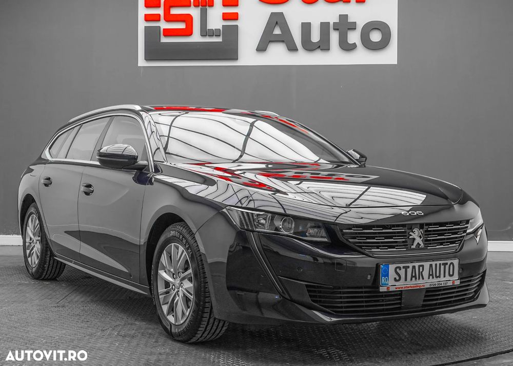 Peugeot 508 1.5 BlueHDI S&S EAT8 Allure Pack - 4