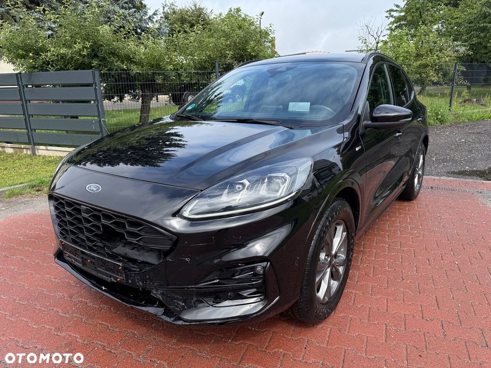 Ford Kuga 2.0 EcoBlue AWD ST-Line X - 2