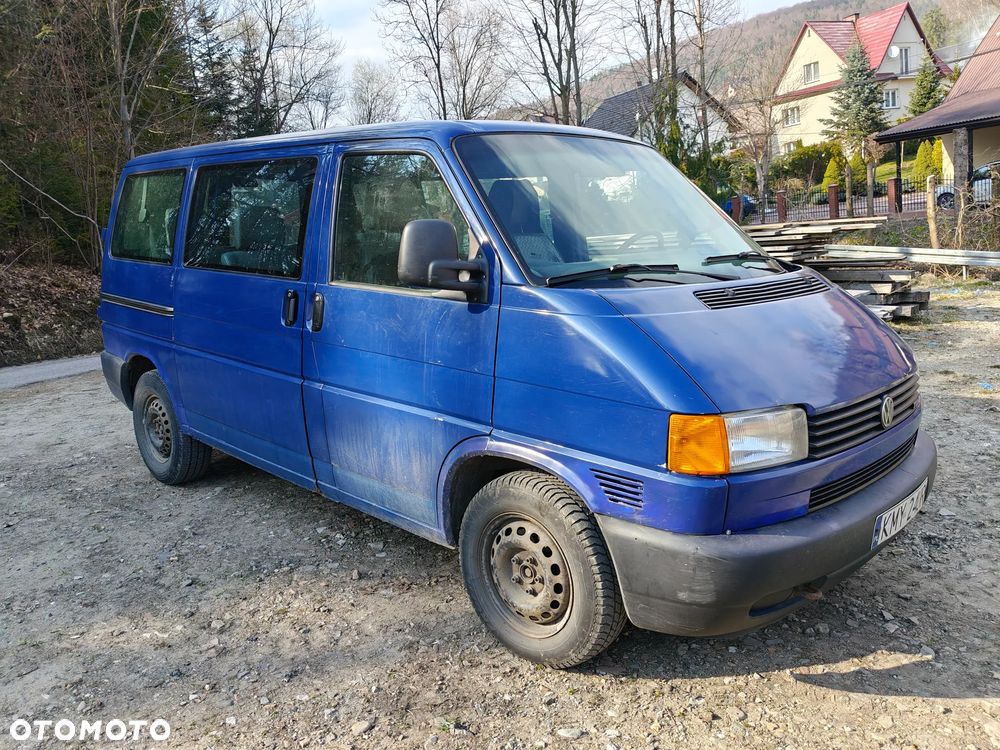 Volkswagen T4 bus - 5