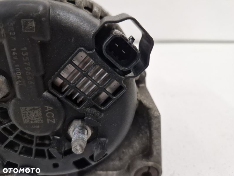 OPEL INSIGNIA A 1.8 B ALTERNATOR 13579666 - 6