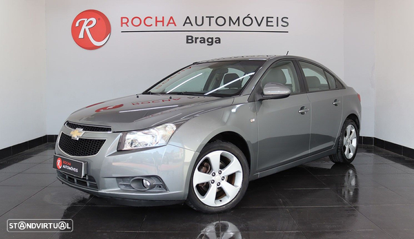 Chevrolet Cruze 1.6 LS