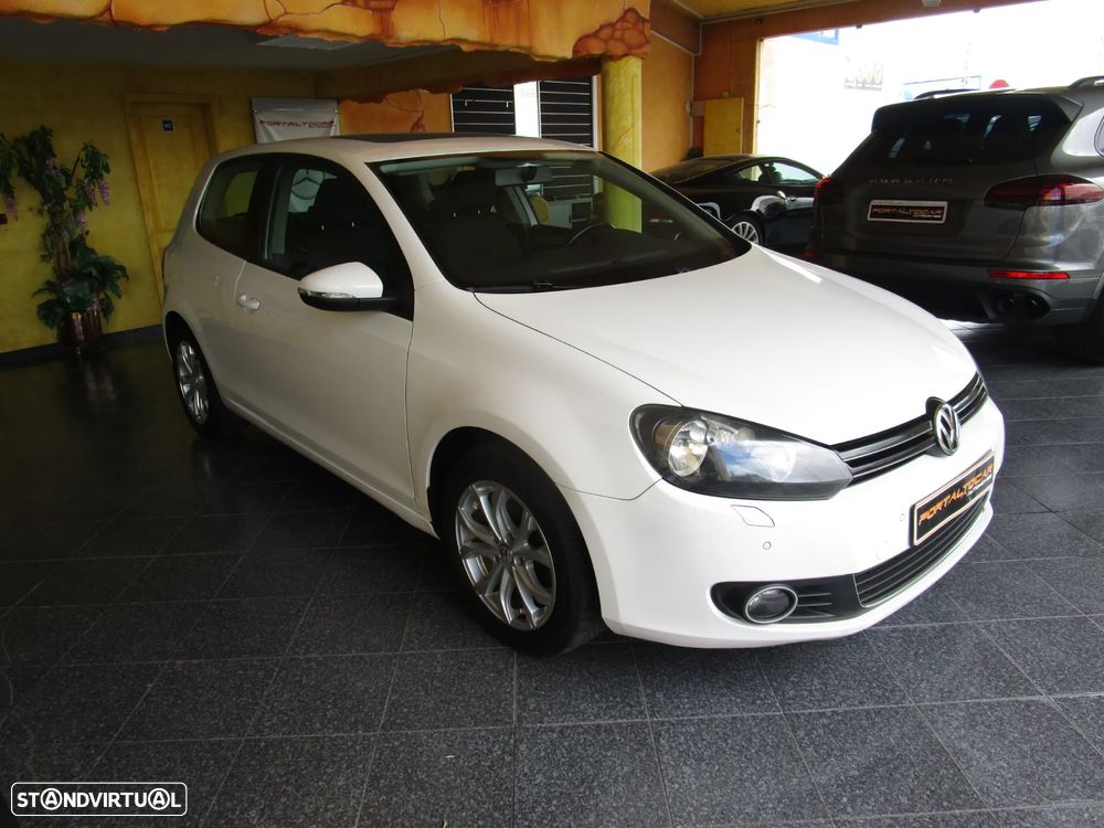 VW Golf 1.4 TSi Edition - 2