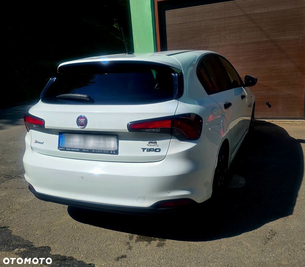 Fiat Tipo 1.4 16v Street - 5