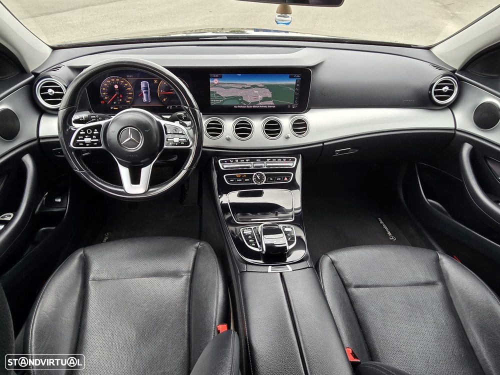 Mercedes-Benz E 220 d 9G-TRONIC Avantgarde - 19