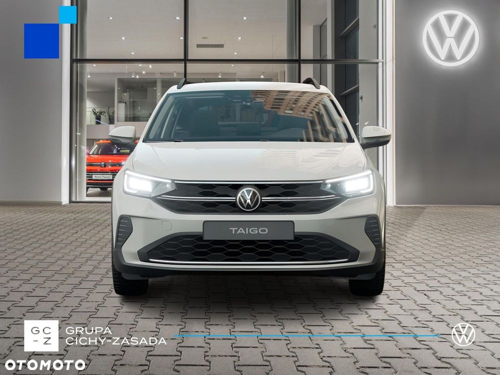 Volkswagen Taigo - 8