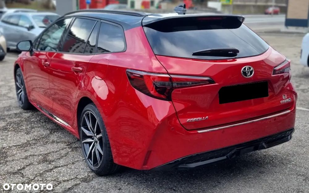 Toyota Corolla 1.8 Hybrid GR Sport - 3