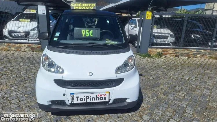Smart ForTwo Coupé - 8