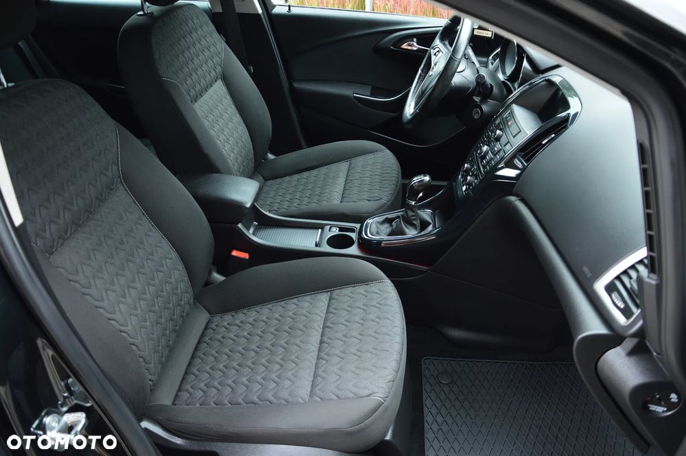Opel Astra 1.4 Turbo Active - 14