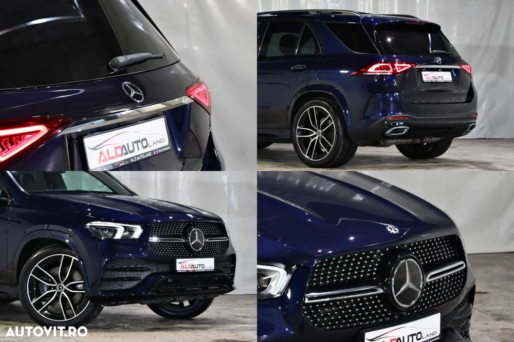Mercedes-Benz GLE 450 AMG 4Matic 9G-TRONIC AMG Line - 32