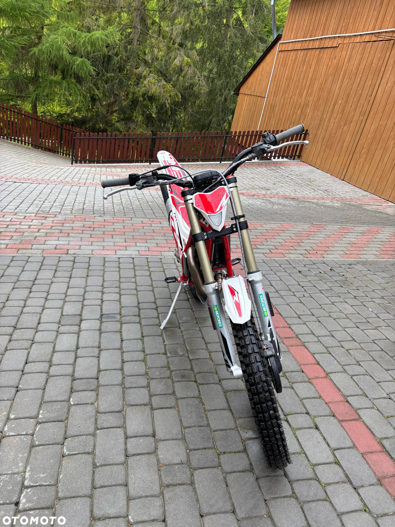 Gas Gas TXT - 10