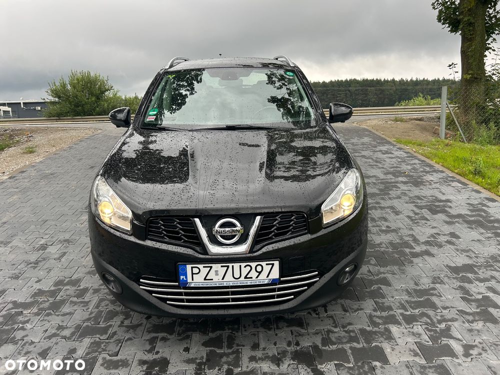Nissan Qashqai 2.0 4x4 I-Way - 9