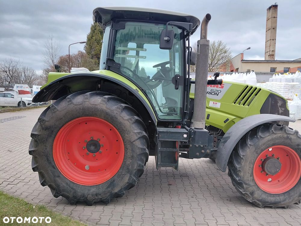 Claas Arion 620 CEBIS - 5