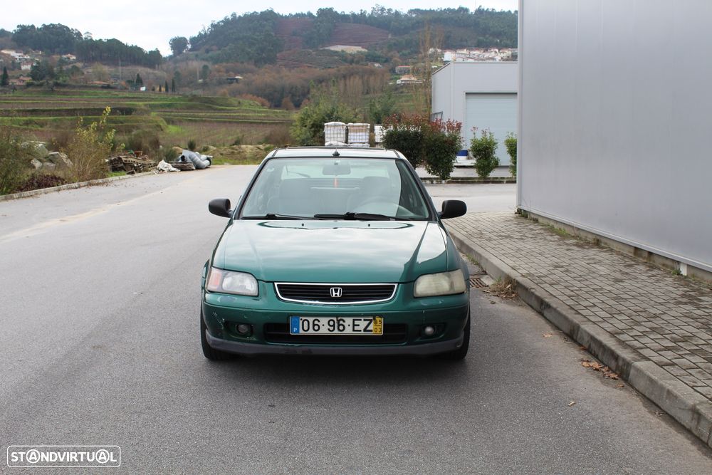 Honda Civic 1.4i - 2