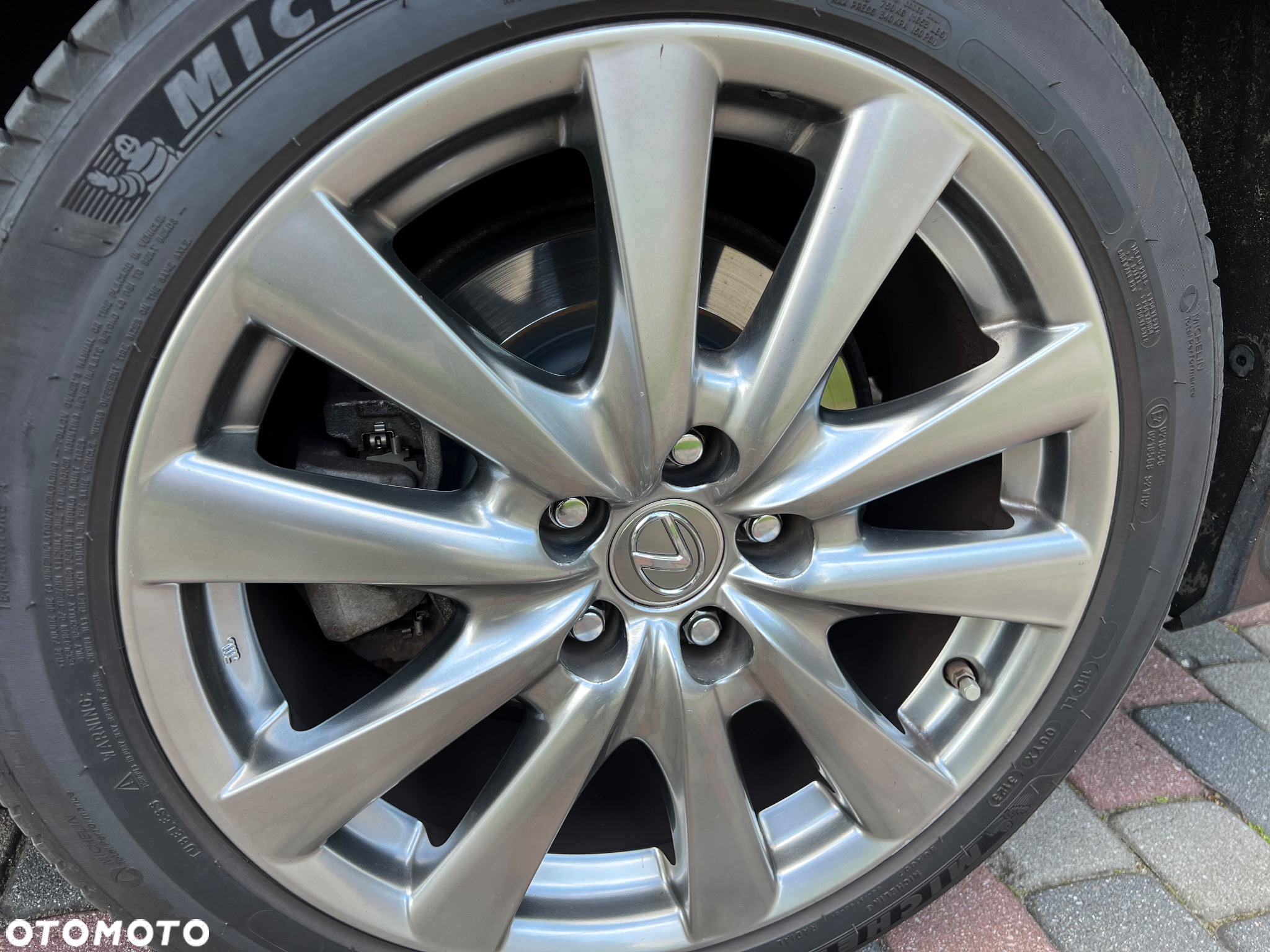 Lexus GS 300h Elite - 20
