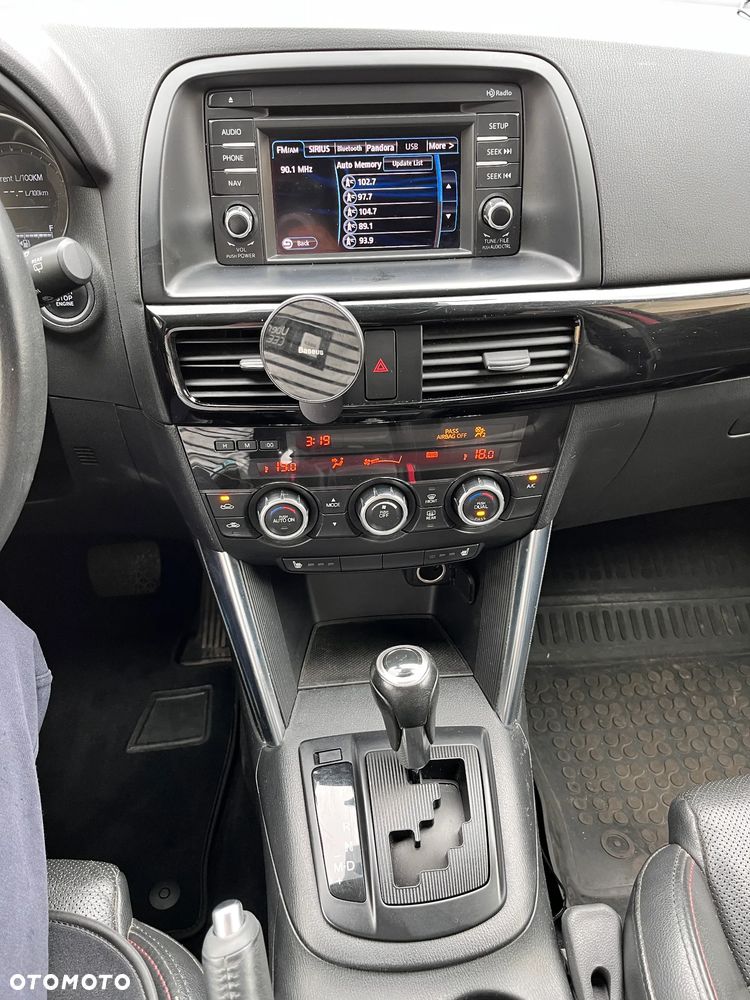 Mazda CX-5 - 8