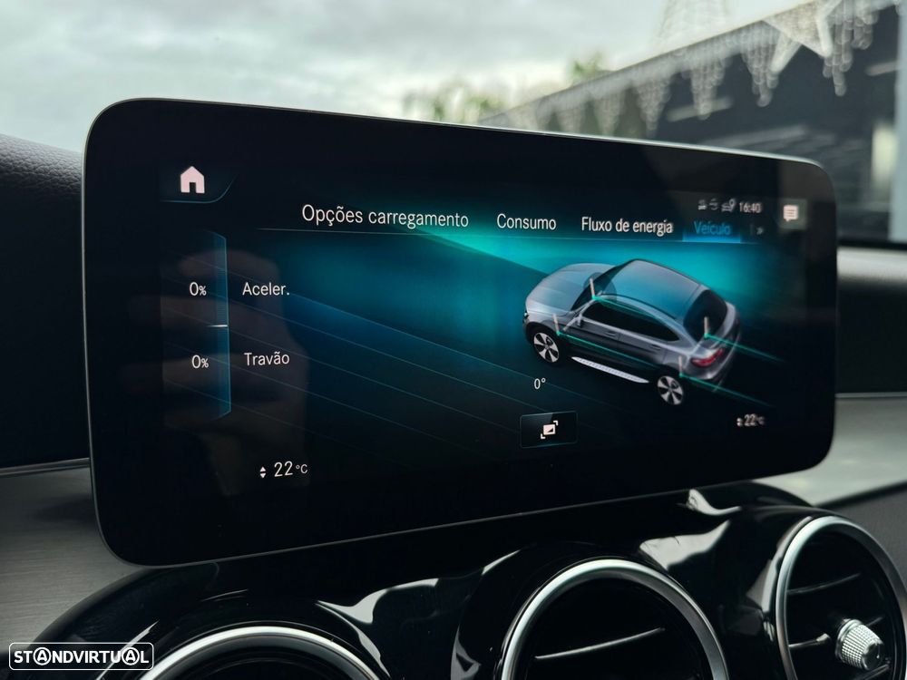 Mercedes-Benz GLC 300 de Coupé 4Matic - 39