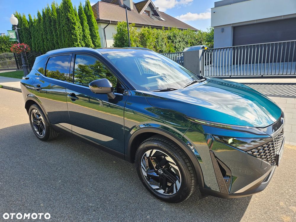 Nissan Qashqai 1.3 DIG-T MHEV Premiere Edition - 36