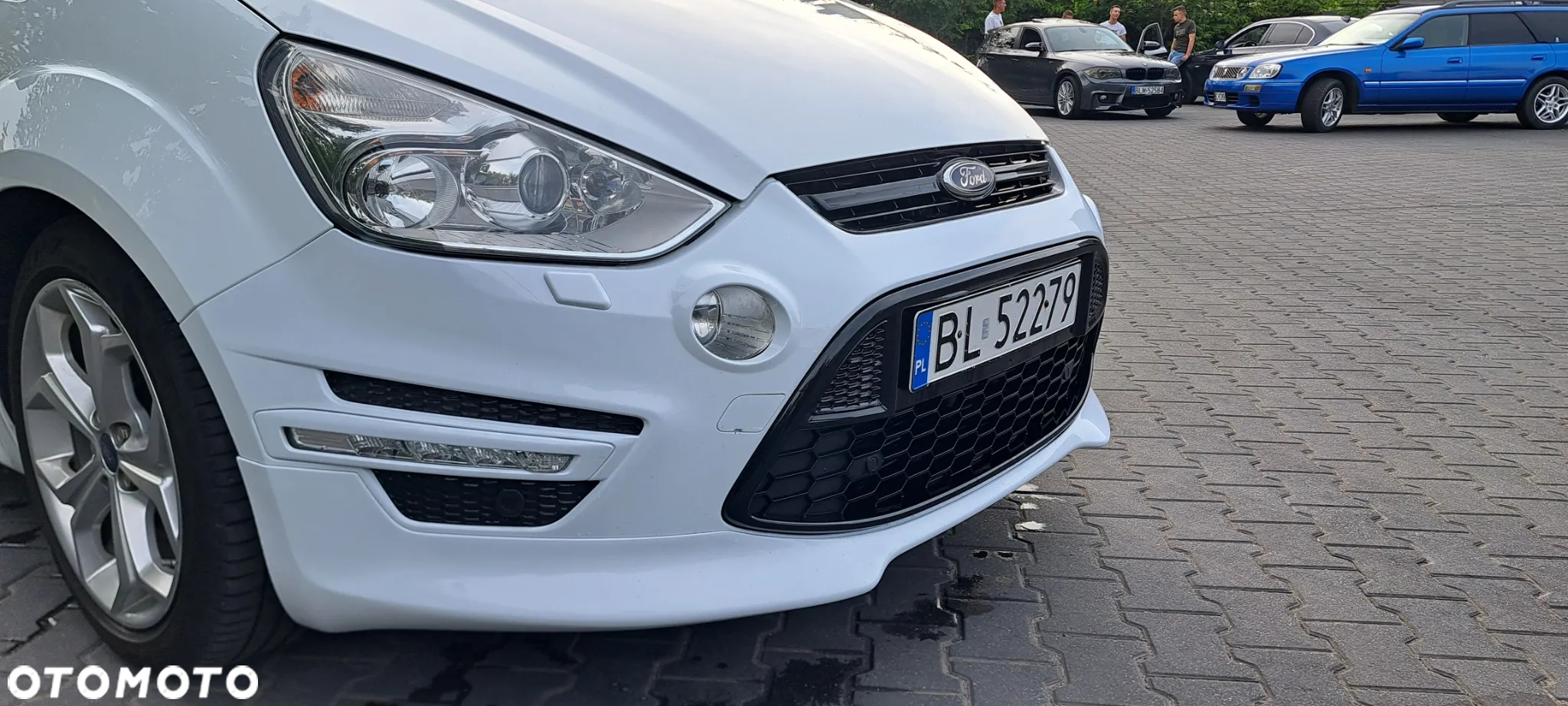 Ford S-Max 2.0 TDCi DPF Titanium - 5