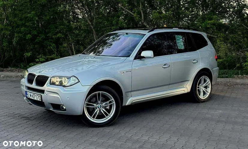 BMW X3 3.0si - 4