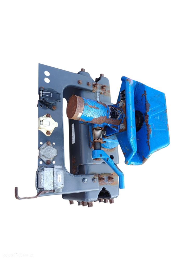 ZACZEP TAV 50-V2  Φ 50 - 4