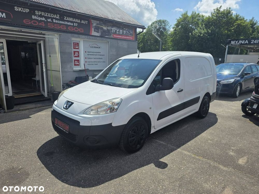 Peugeot Partner - 2