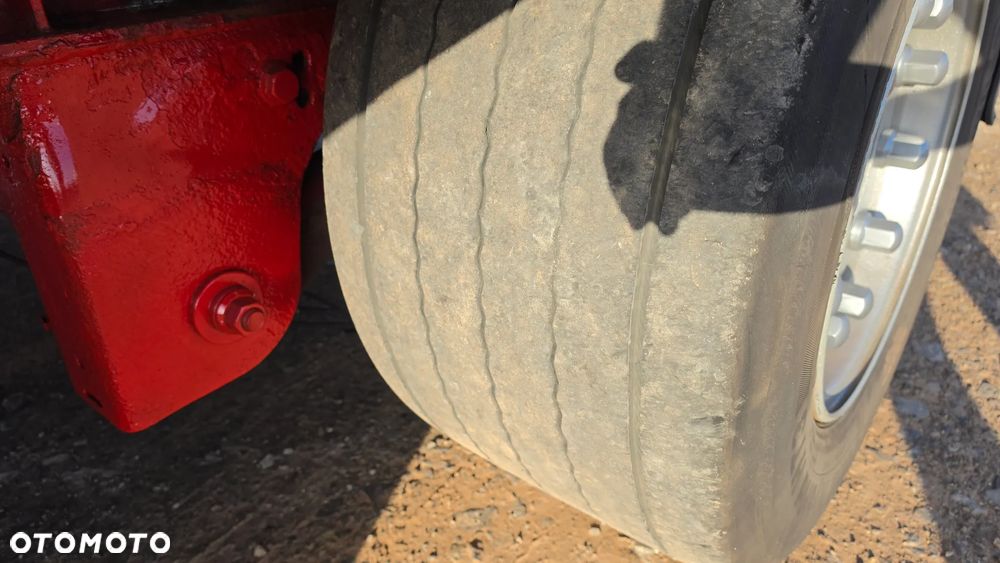 H&W 24.500ZŁ NETTO TANDEM GÓRNY ZACZEP 7.20m PLATFORMA MOŻLIWOŚĆ TRANSPORTU - 13