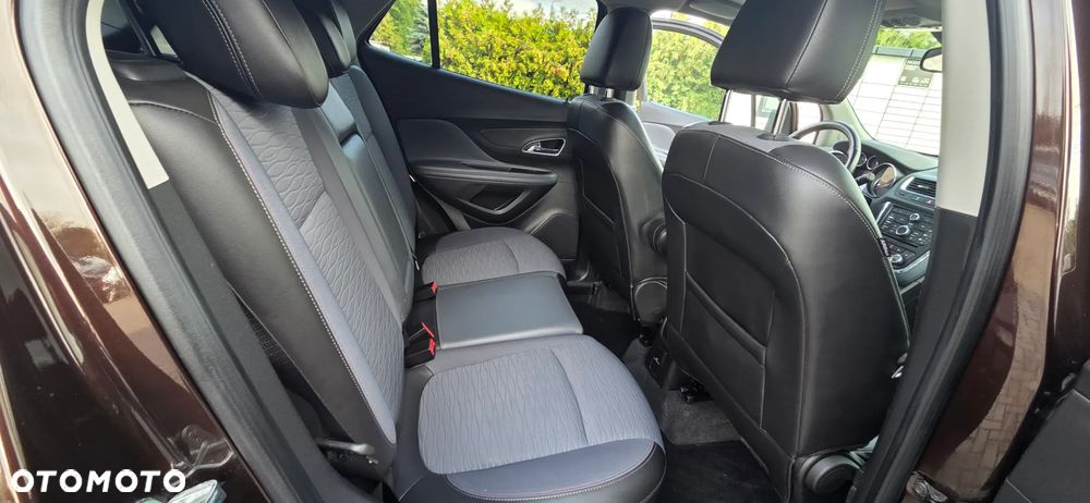 Opel Mokka 1.4 Turbo ecoFLEX Start/Stop Innovation - 35