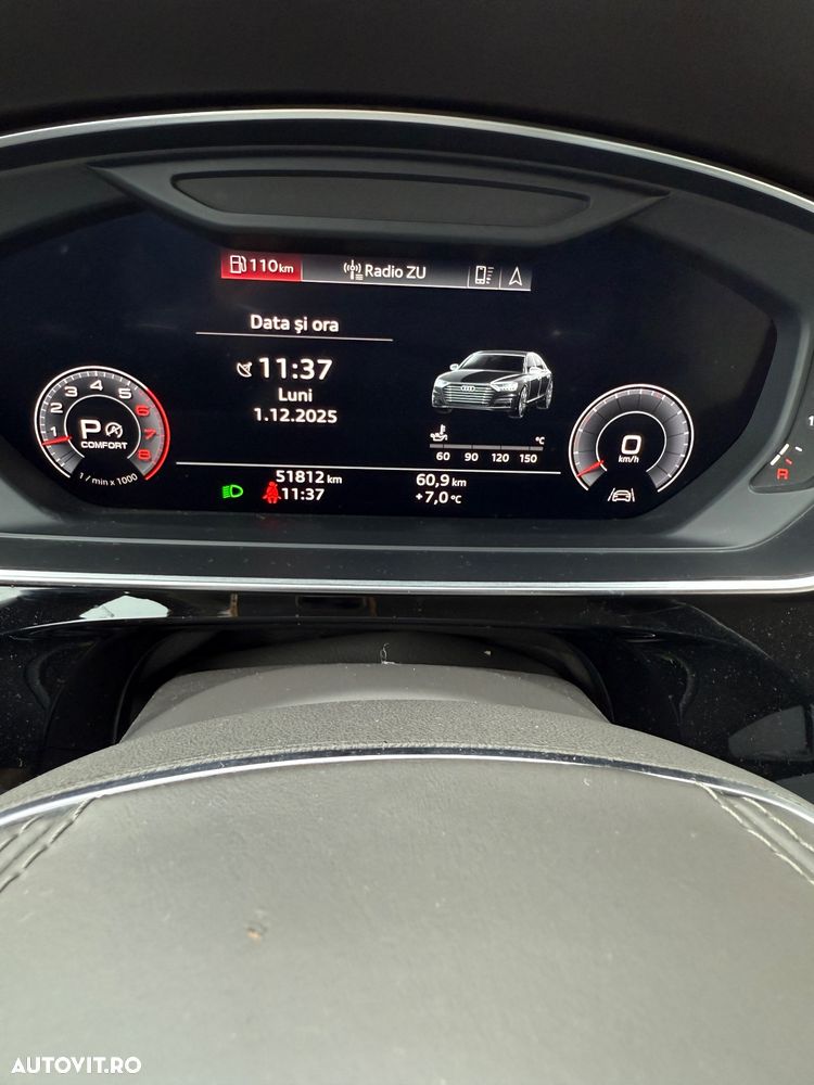 Audi A8 55 TFSI quattro Tiptronic - 6