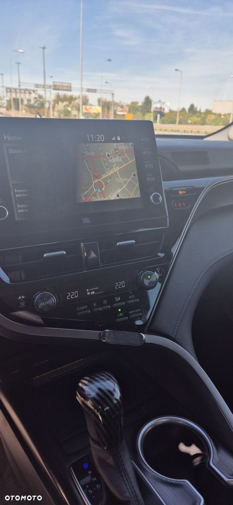 Toyota Camry 2.5 Hybrid Executive CVT - 15