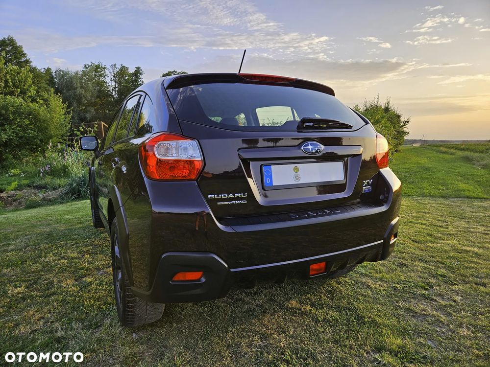 Subaru XV - 9