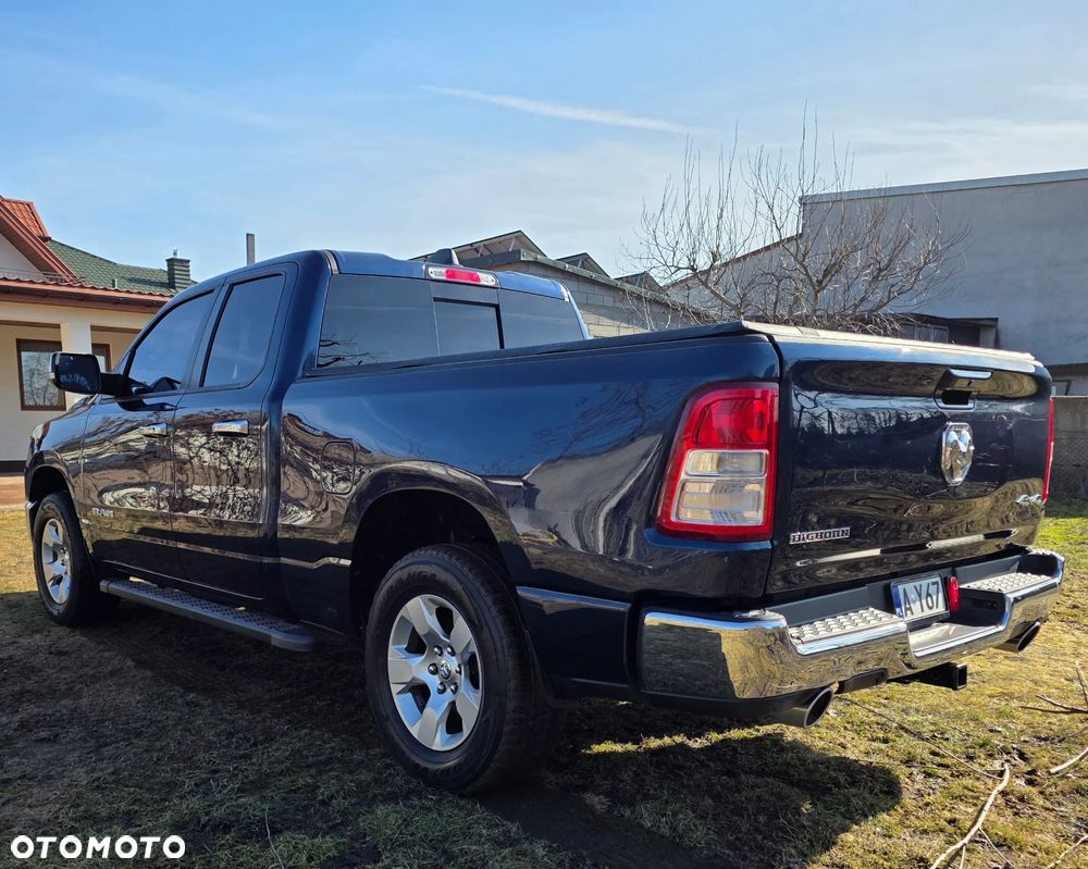 RAM 1500 5.7 Quad Cab Bighorn - 15