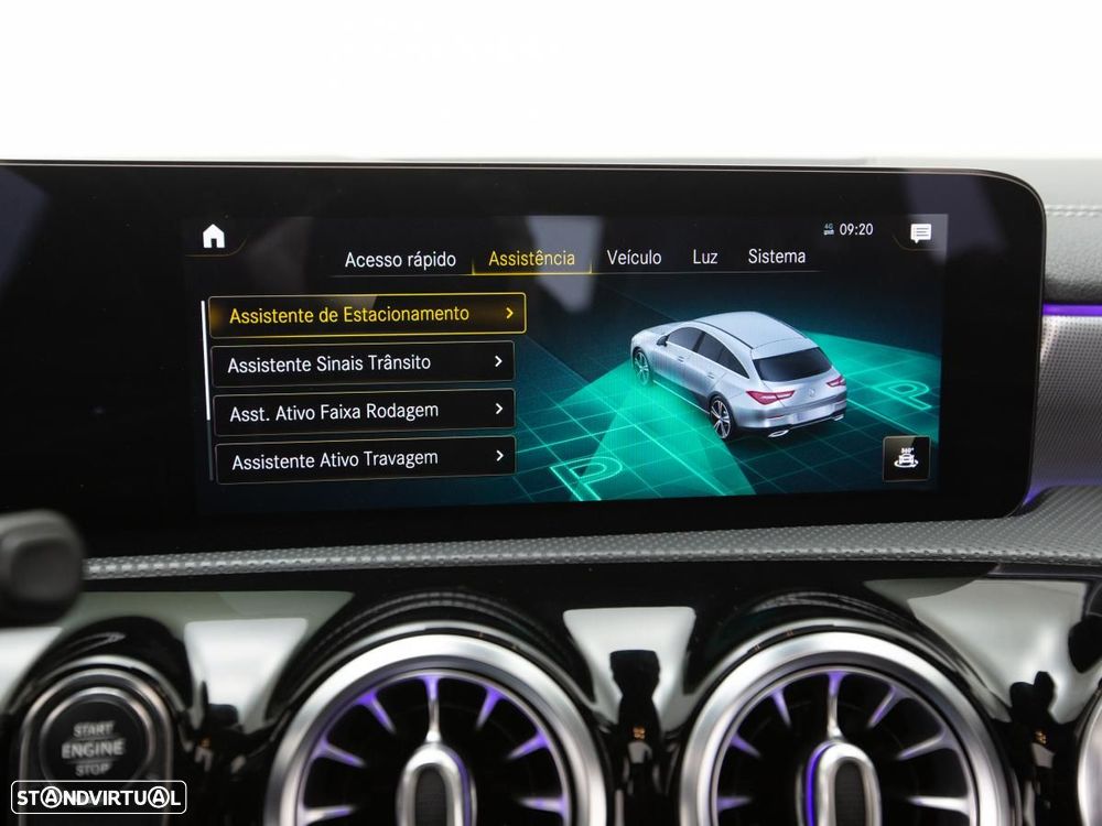 Mercedes-Benz CLA 250 e 8G-DCT Edition AMG Line - 31