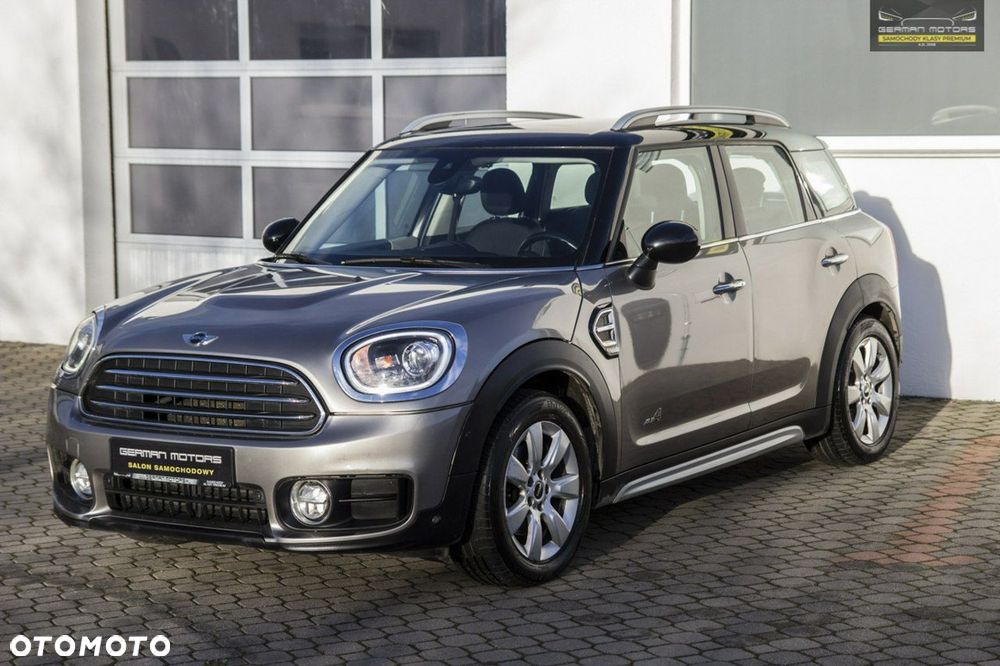 MINI Countryman Cooper ALL4 - 11