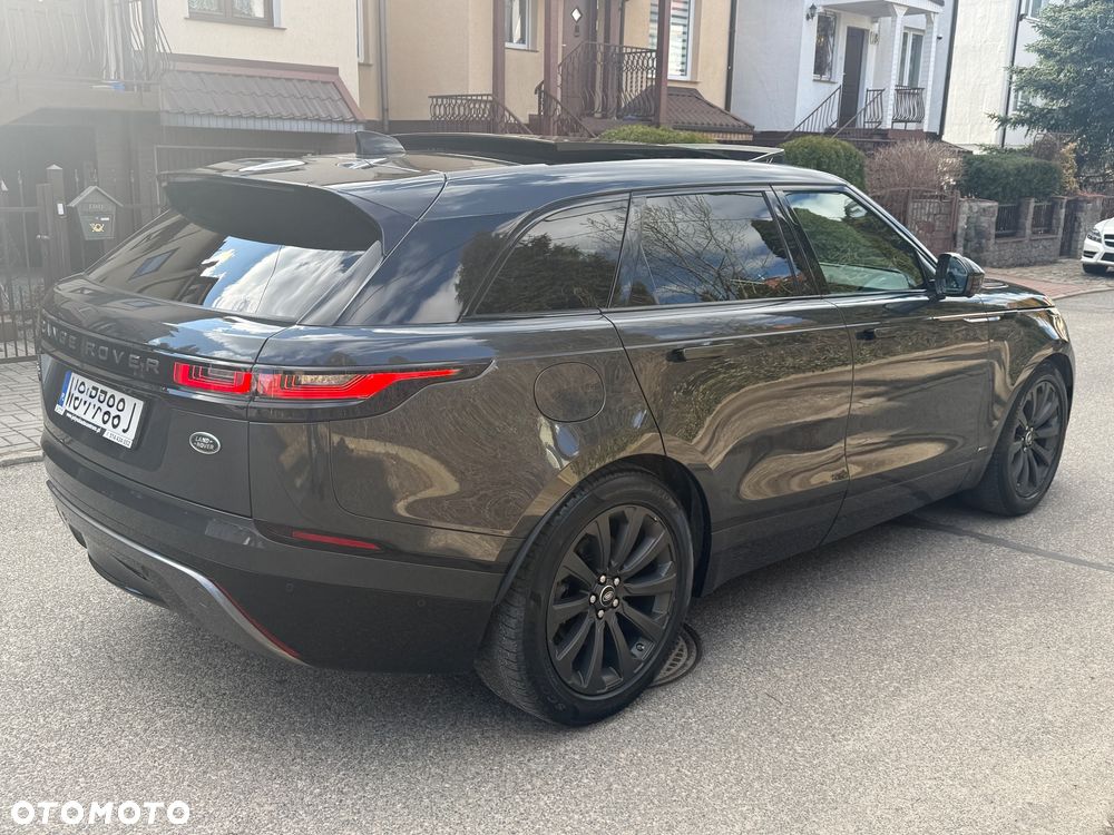 Land Rover Range Rover Velar 2.0d R-Dynamic - 8