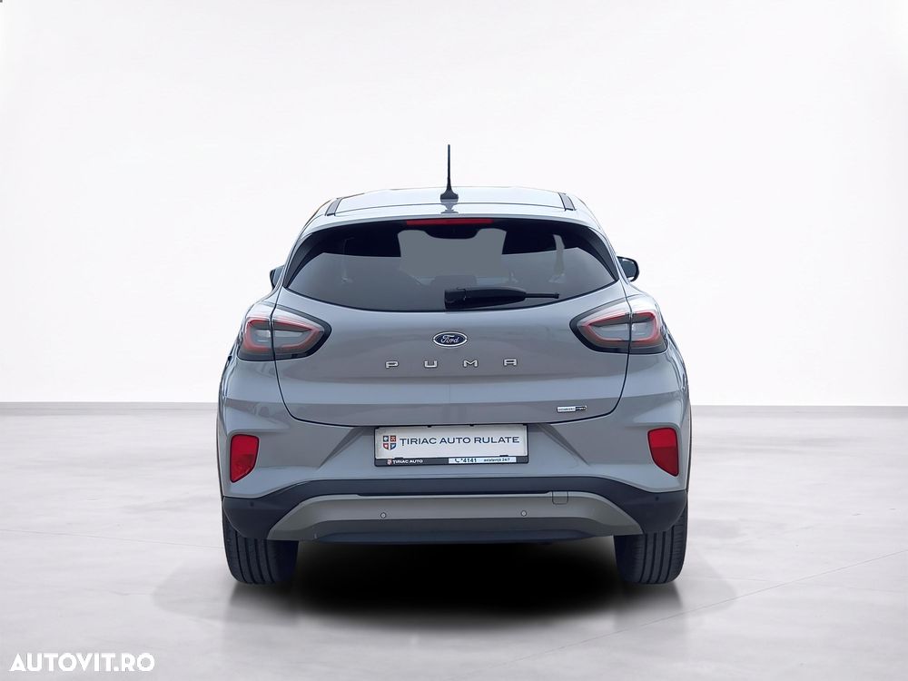Ford Puma 1.0 EcoBoost Hybrid Aut. TITANIUM - 5