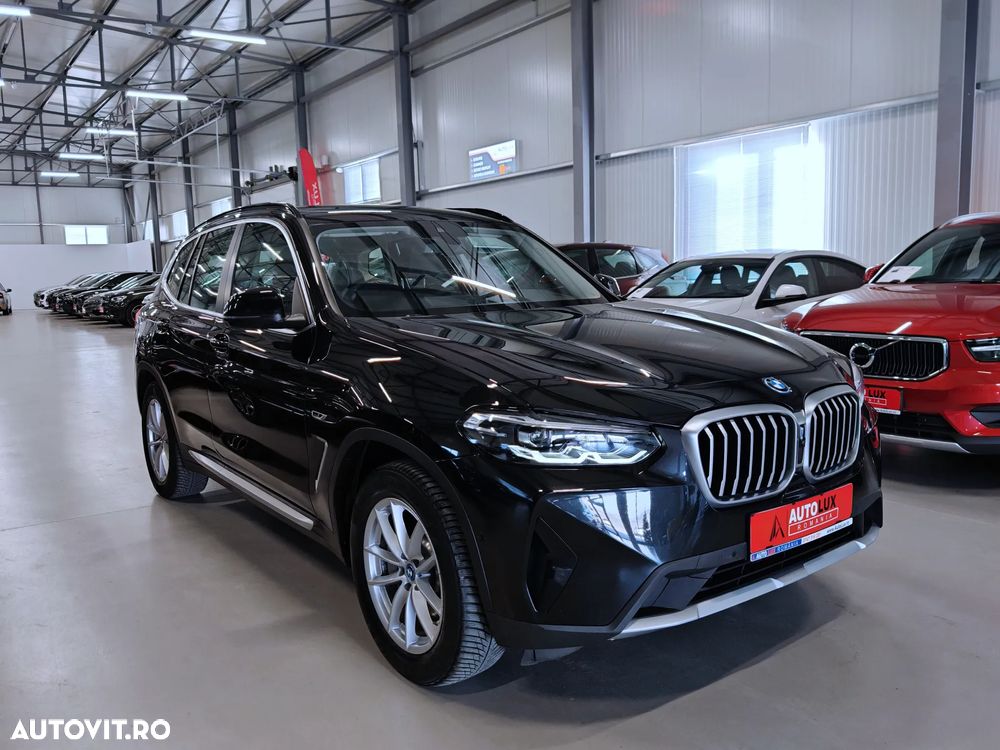BMW X3 xDrive30e AT PHEV - 2