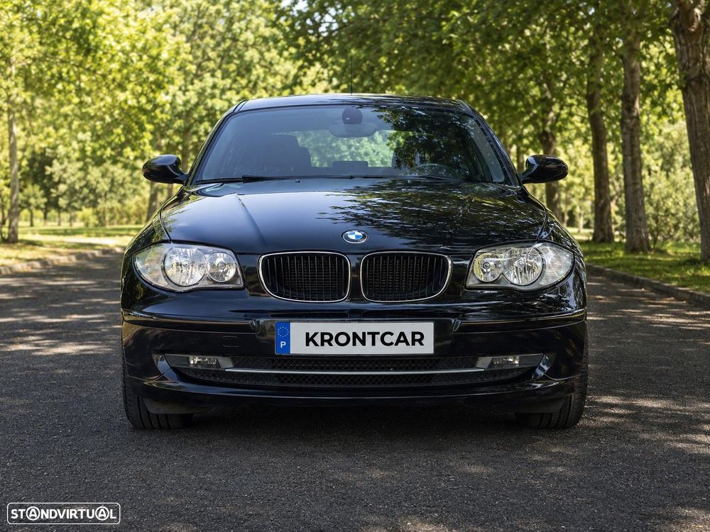 BMW 118 d Line Sport - 3