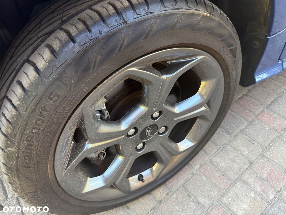 Ford EcoSport 1.0 EcoBoost TITANIUM X - 18